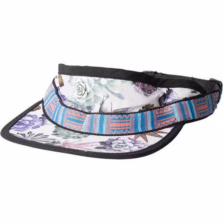 Synthetic Strap Visor