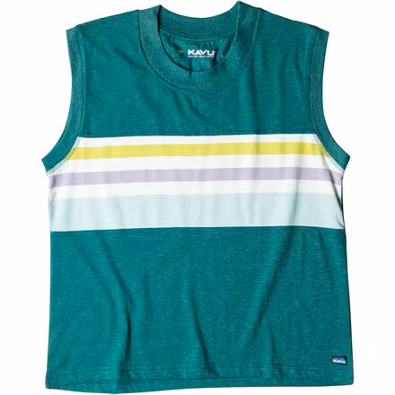 Tuva Tank Top - Women's