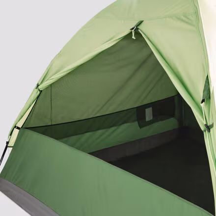 Dome Tent + Vestibule: 4-Person 3-Season