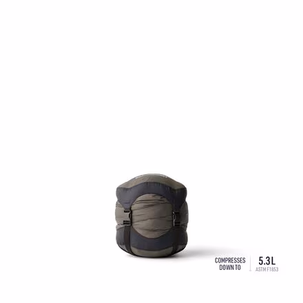 Spark Pro Sleeping Bag: 30F Down