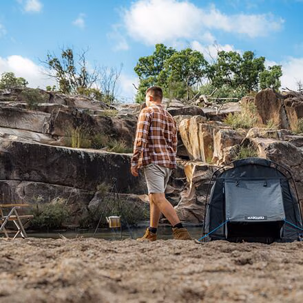 Sundowner Swag Tent: 1-Person 3-Season