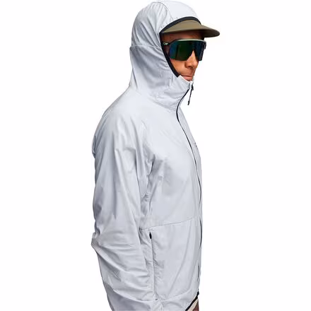 Kor AirShell Hoodie - Men's