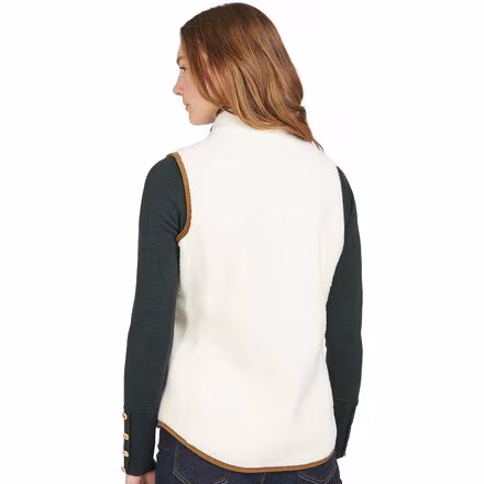 Burford Fleece Vest - Women's