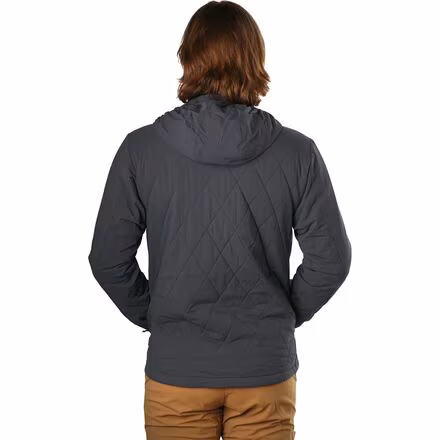 Airflow Insulated Hooded Jacket - Men's