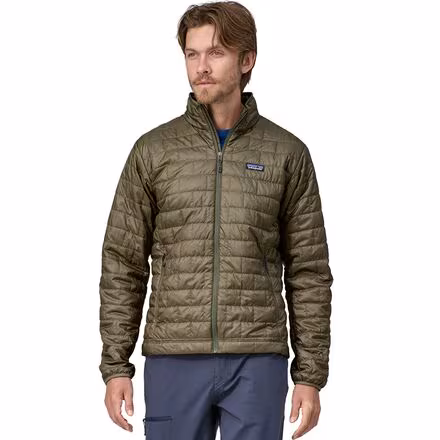 Nano Puff Insulated Jacket - Men's