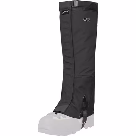 Crocodile Gaiters - Wide - Women's