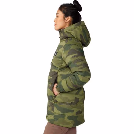 Nevadan Down Parka - Women's