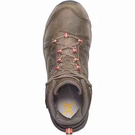 Terradora II Leather Mid WP Hiking Boot - Women's