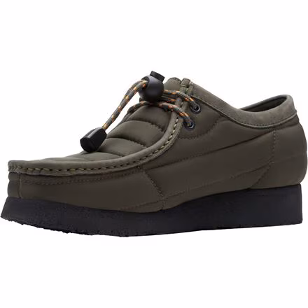 Wallabee Quilted Boot - Men's