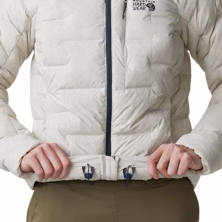 Stretchdown High-Hip Jacket - Women's