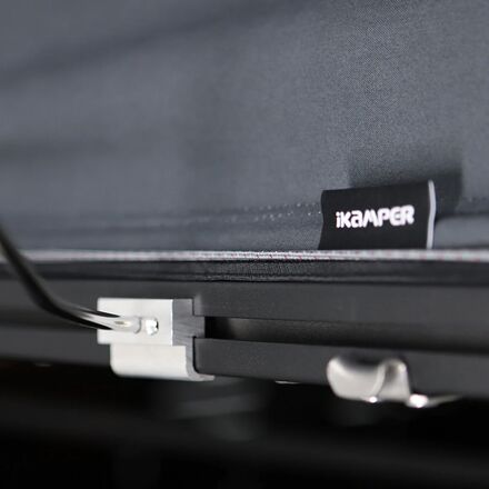 Assembled Blue Dot Voyager Solo Tent: 1-Person 4-Season