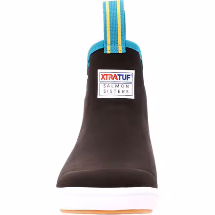 Ankle Salmon Sisters 6in Deck Boot - Women's