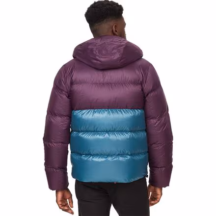 Guides Down Hooded Jacket - Men's