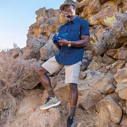 Facet 75 Mid Outdry Hiking Shoe - Men's