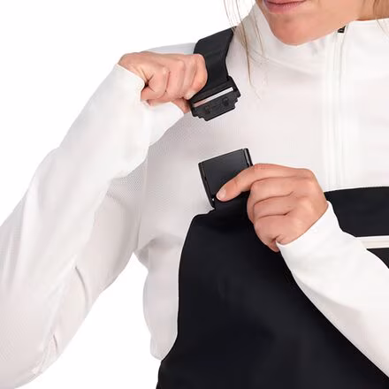 Solitaire Bib Pant - Women's