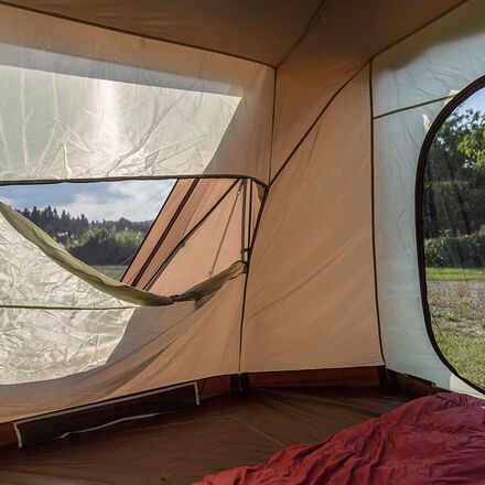 Land Lock Tent: 3-Season