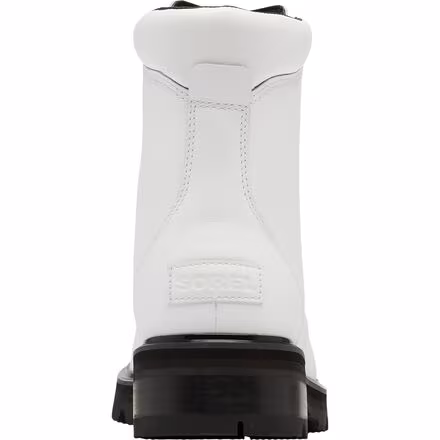 Lennox Lace Stkd WP Boot - Women's