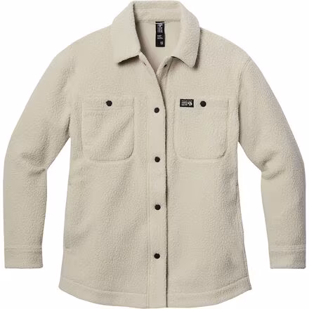 HiCamp Shacket - Women's