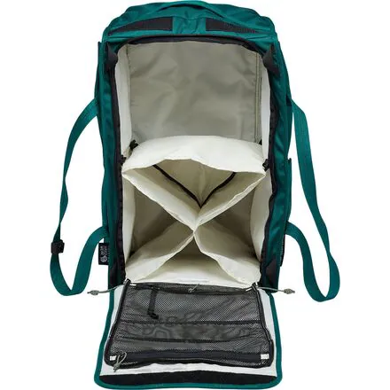 Camp Tough Duffel 50L