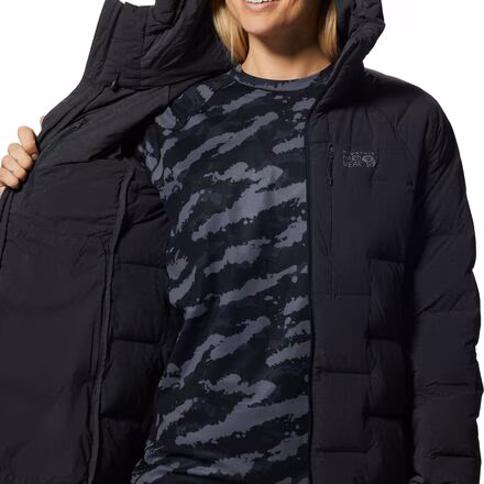 Stretchdown Parka - Women's