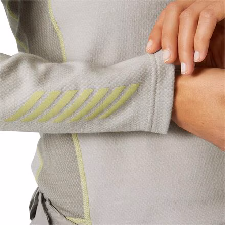 Lifa Merino Midweight Crew Top - Women's