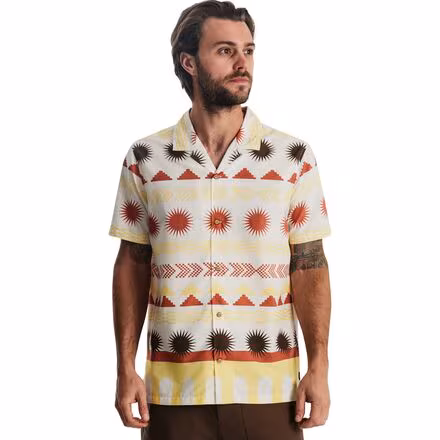 Gonzo Camp Collar Shirt - Men's