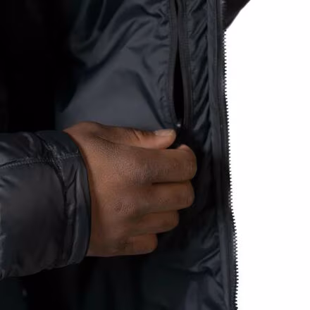 General's Hooded Down Jacket - Men's