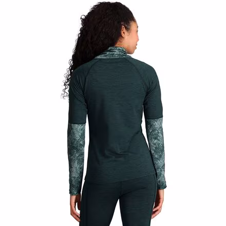 Fierce Long-Sleeve Top - Women's