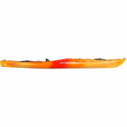 Castine 140 Kayak + Rudder