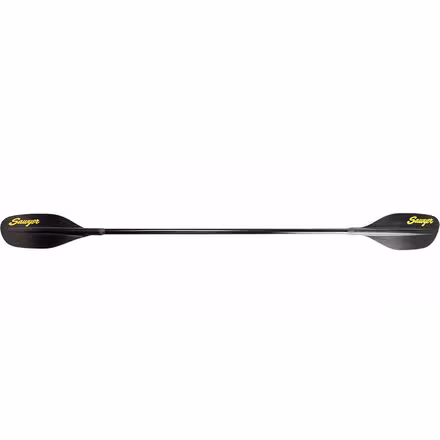 Storm Surge WW 2-Piece Pushbutton Kayak Paddle