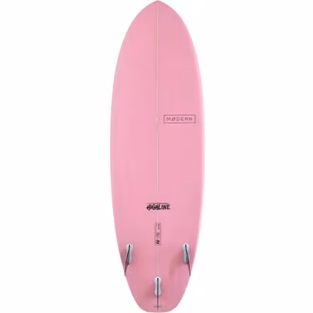 Highline PU Surfboard