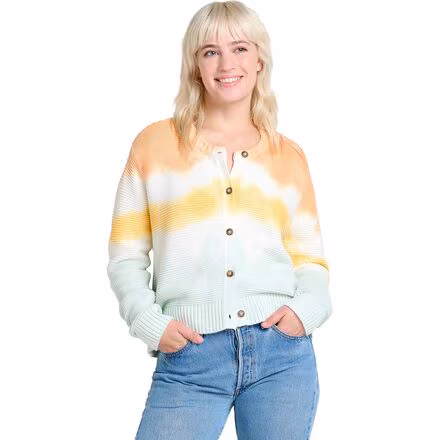 Bianca Crew Cardigan - Women's