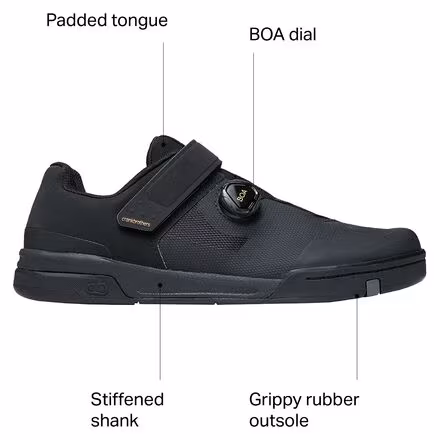 Stamp BOA Cycling Shoe