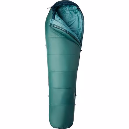 Shasta Sleeping Bag: 15F Synthetic - Women's