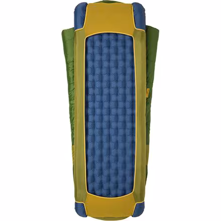 Echo Park Sleeping Bag: 0F Synthetic