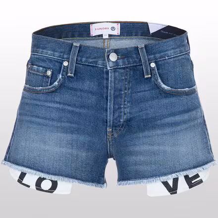 Exposed Pkt Short - Women's