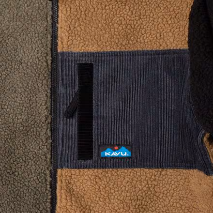 Wayside Sherpa Fleece Jacket - Men's