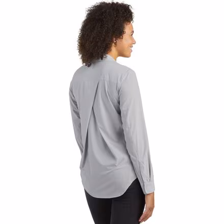 Astroman Long-Sleeve Sun Shirt - Women's
