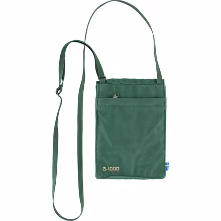 Pocket Shoulder Bag - Women's