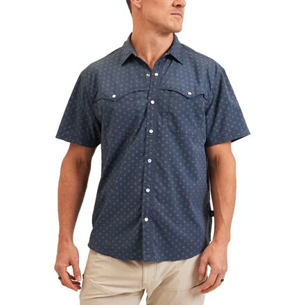 Open Country Tech Shirt - Men's