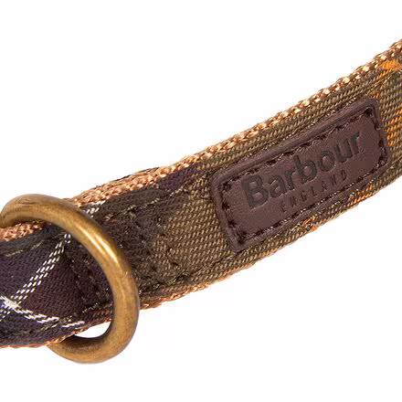 Tartan/Webbing Collar