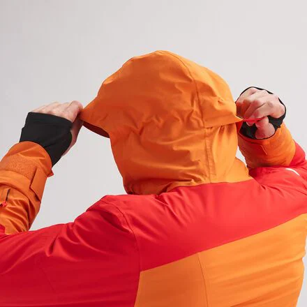 Last Chair Stretch Insulated Ski Jacket - Men's