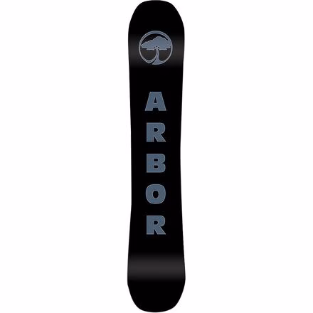 Foundation Rocker Snowboard - 2024