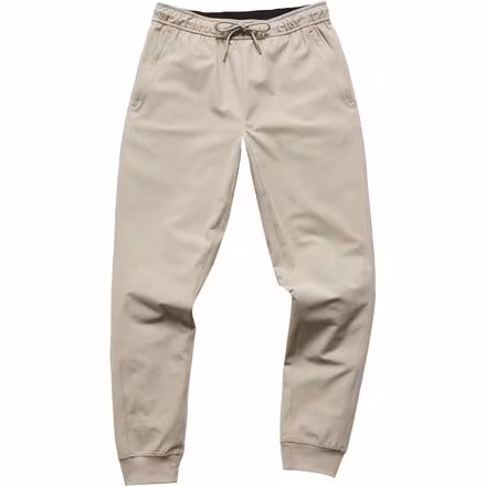 Stretch Warp Knit Coach's Slim Jogger - Men's