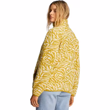 Boundary Mock 3 Pullover - Women's