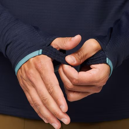 Otero Fleece Half-Zip Pullover - Men's