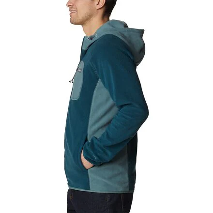 Outdoor Tracks Hooded Full-Zip Jacket - Men's