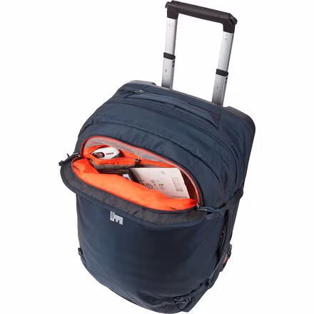 Subterra 3-in-1 56L Rolling Gear Bag