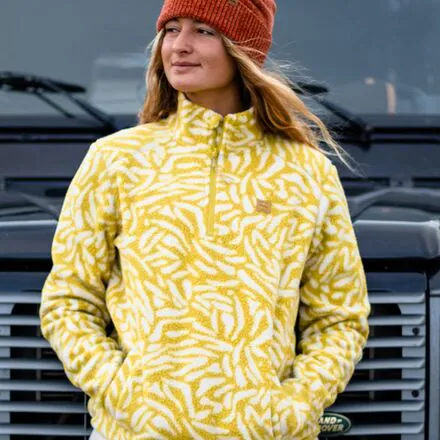 Boundary Mock 3 Pullover - Women's