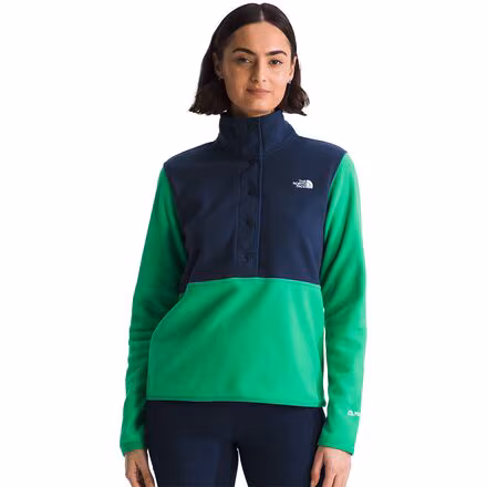 Alpine Polartec 100 1/2 Snap Jacket - Women's